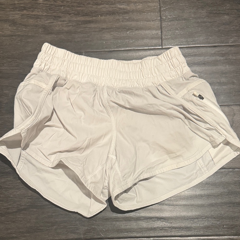 Lululemon Hottie Hot Shorts